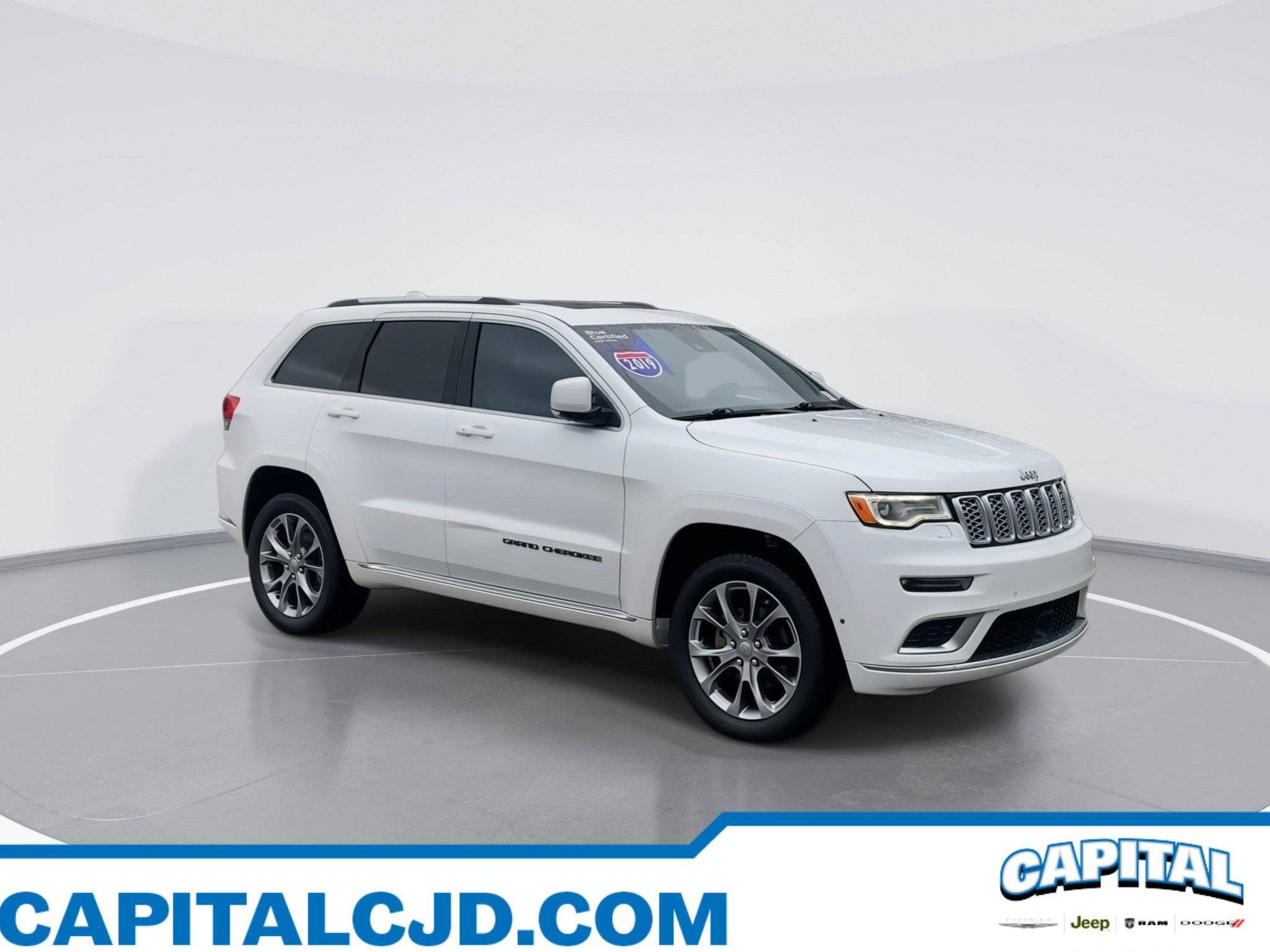 JEEP GRAND CHEROKEE 2019 1C4RJFJG4KC792447 image